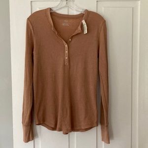 Aerie thermal long sleeve